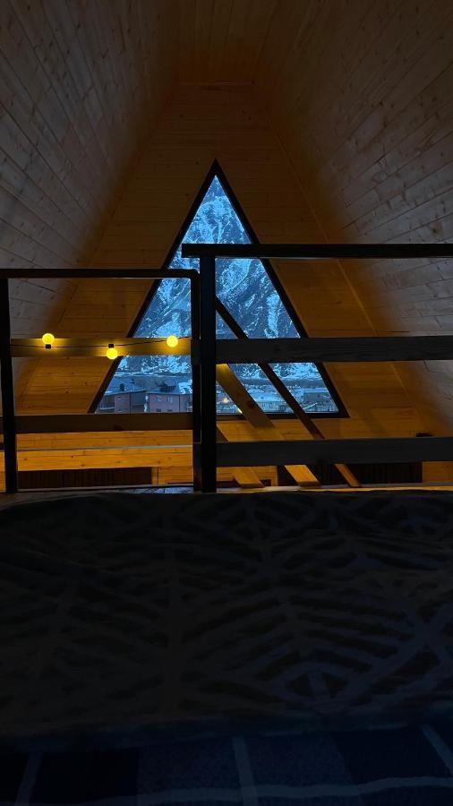 קזבגי Aura Cottages מראה חיצוני תמונה