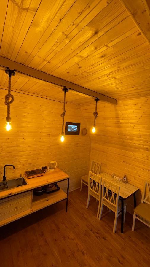 קזבגי Aura Cottages מראה חיצוני תמונה