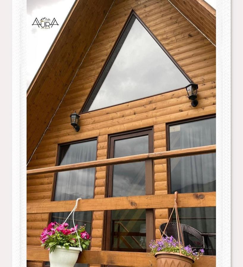 קזבגי Aura Cottages מראה חיצוני תמונה