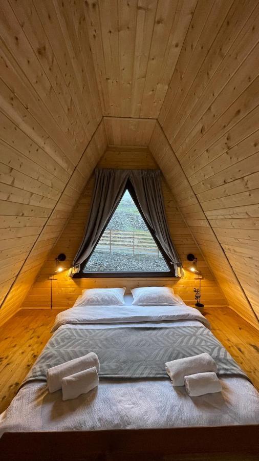 קזבגי Aura Cottages מראה חיצוני תמונה