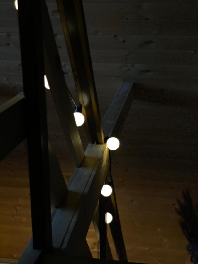 קזבגי Aura Cottages מראה חיצוני תמונה