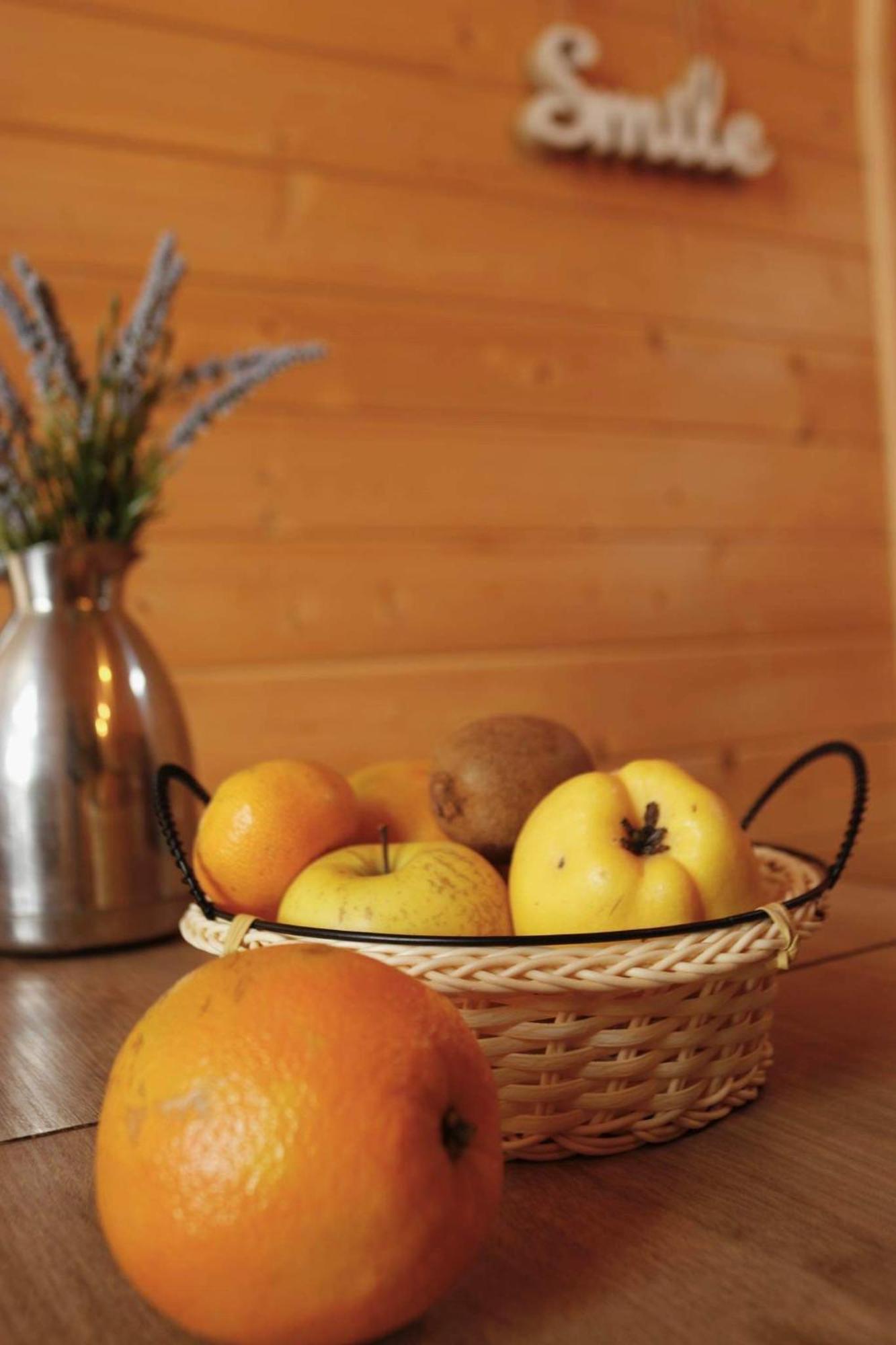 קזבגי Aura Cottages מראה חיצוני תמונה