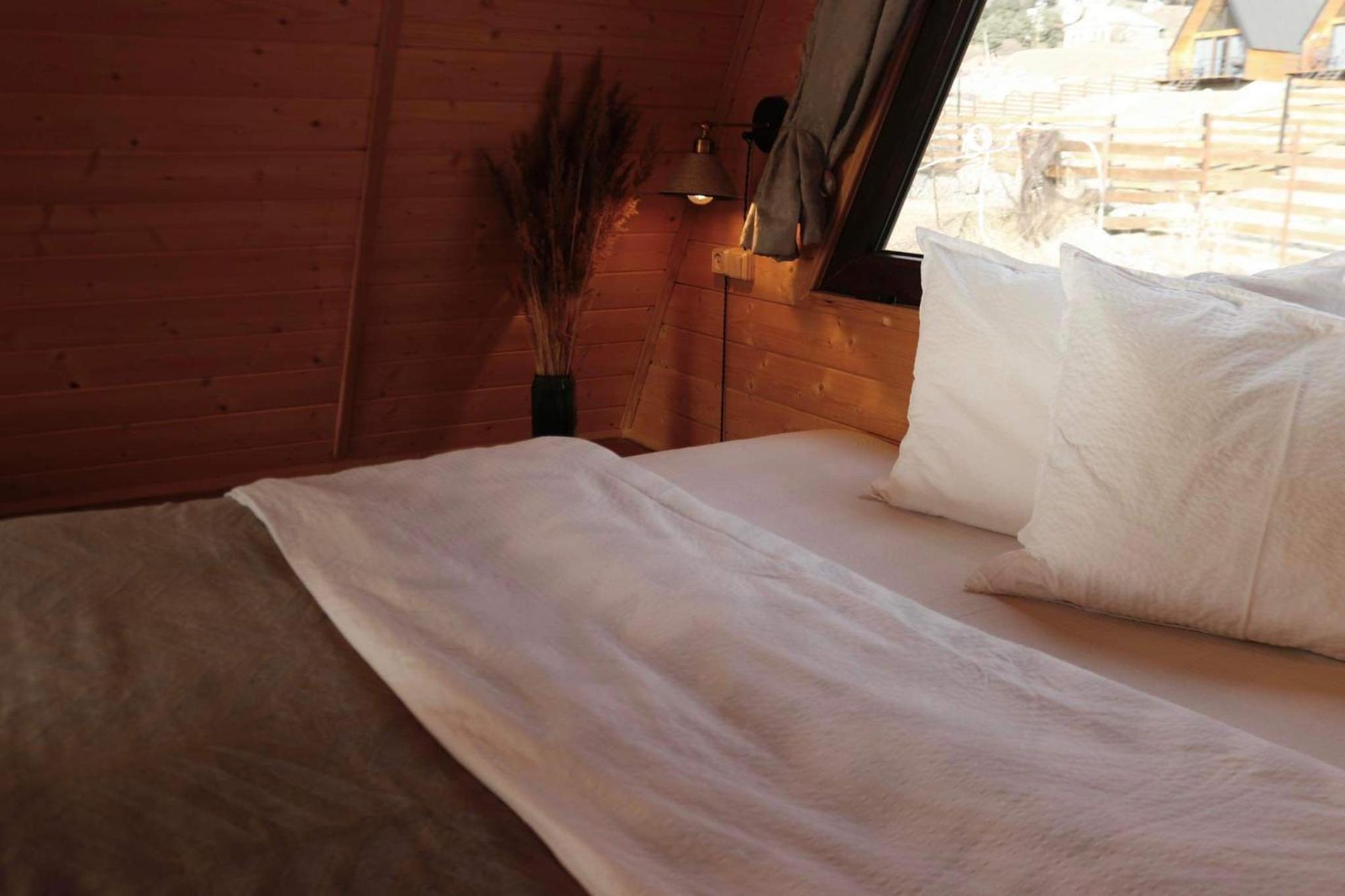 קזבגי Aura Cottages מראה חיצוני תמונה