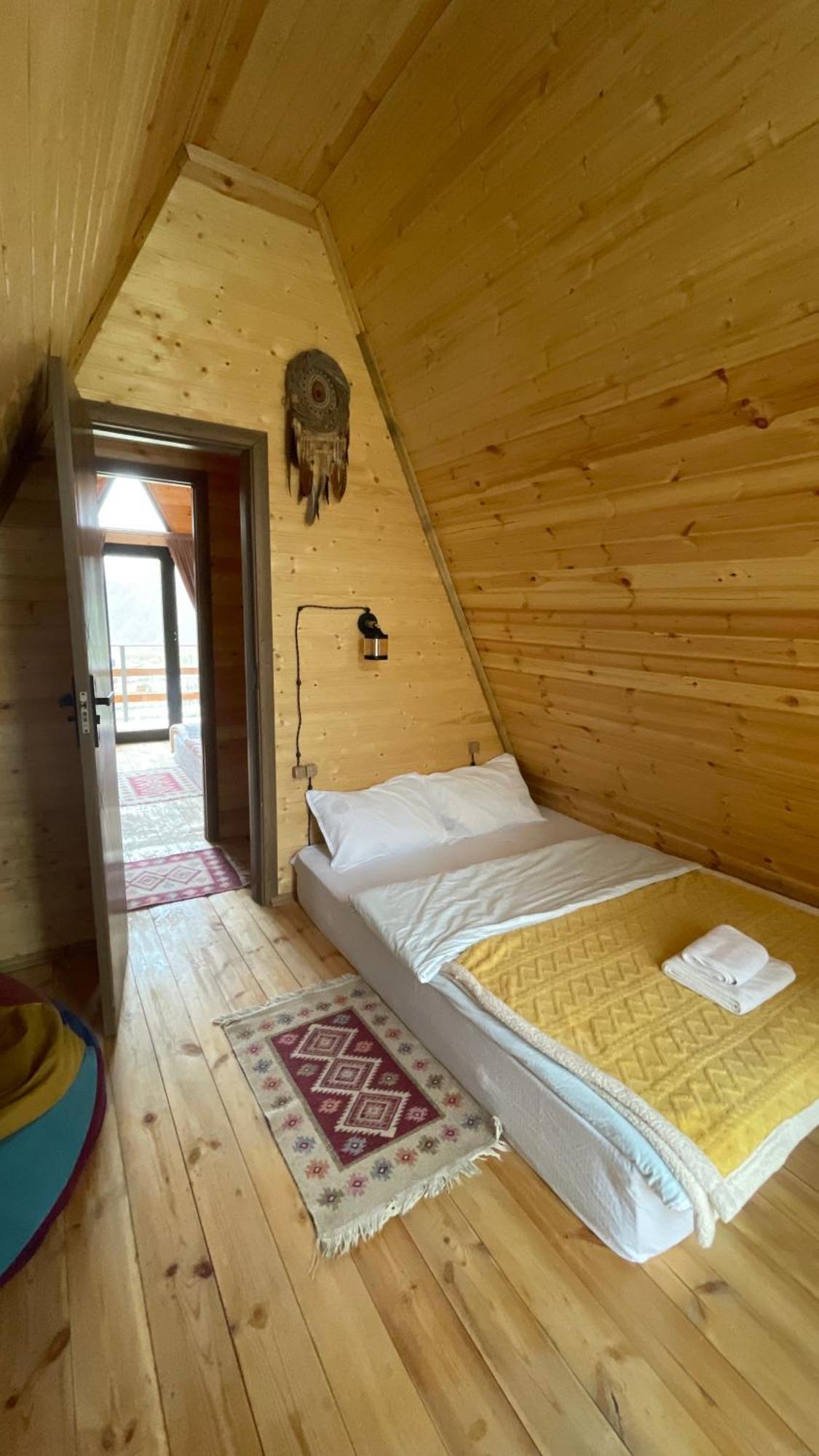 קזבגי Aura Cottages מראה חיצוני תמונה