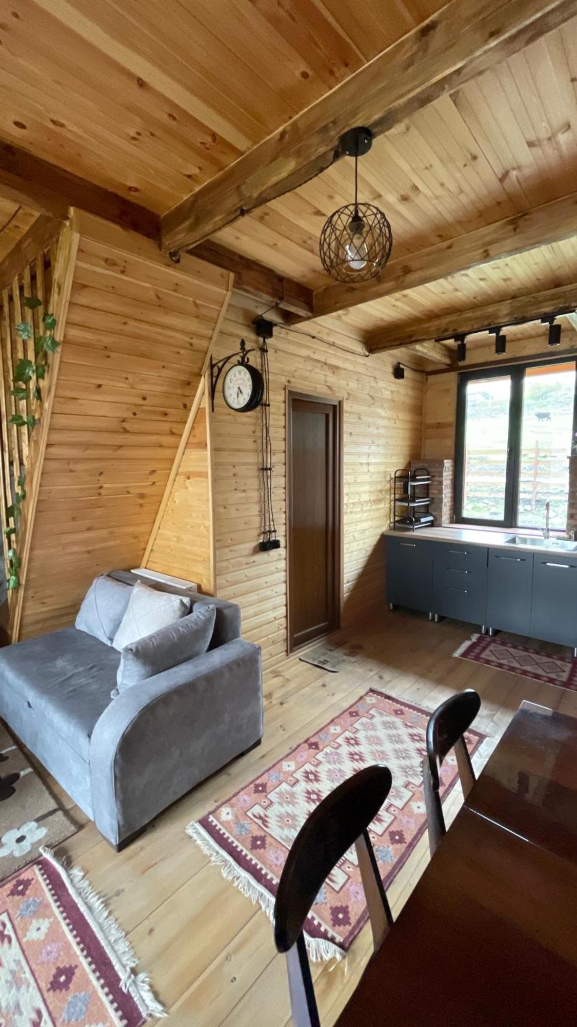 קזבגי Aura Cottages מראה חיצוני תמונה