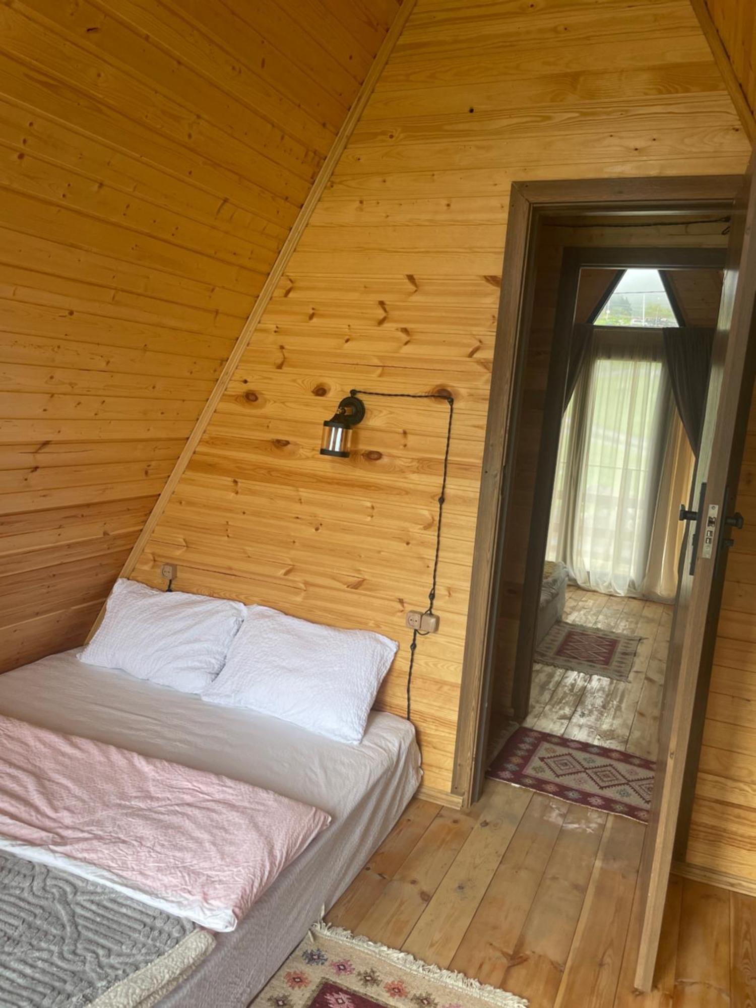 קזבגי Aura Cottages מראה חיצוני תמונה