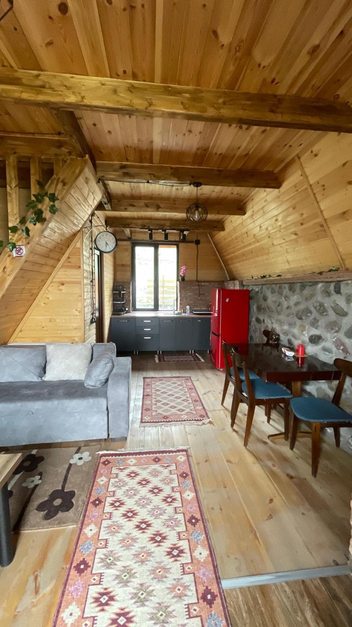 קזבגי Aura Cottages מראה חיצוני תמונה