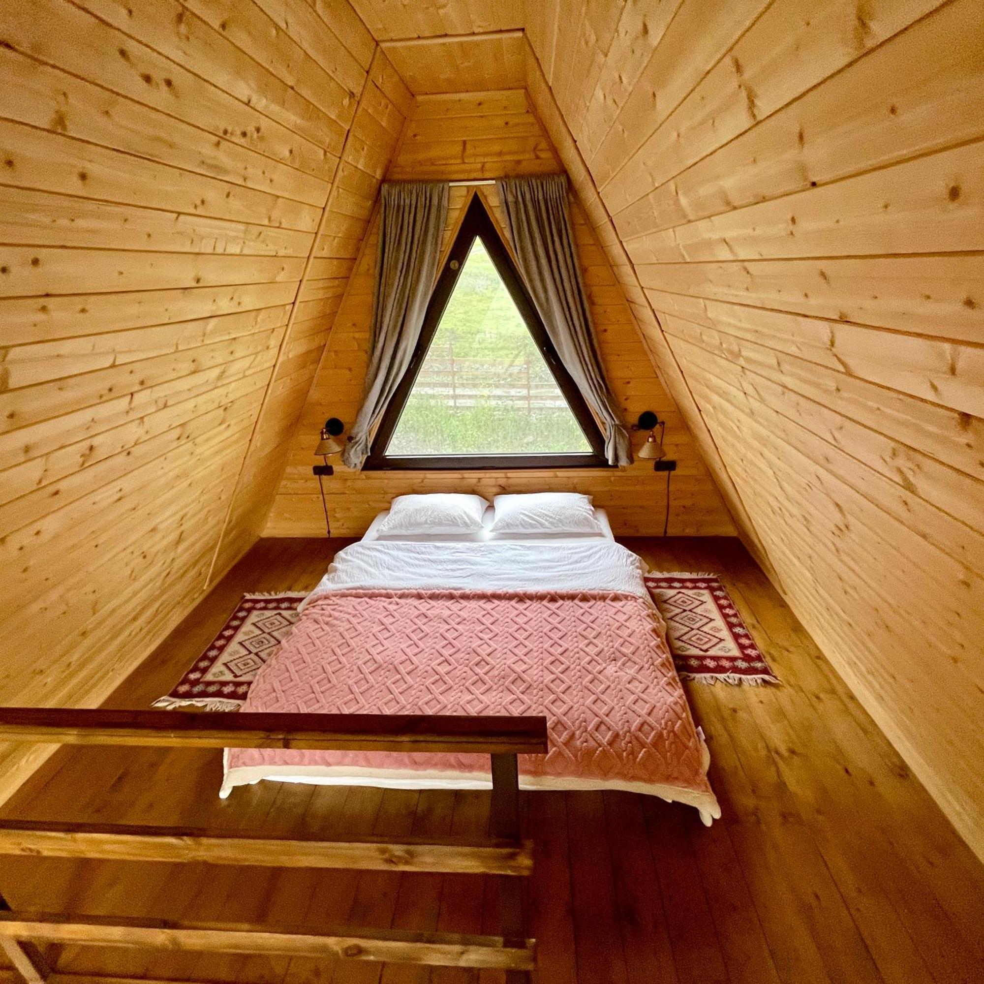 קזבגי Aura Cottages מראה חיצוני תמונה