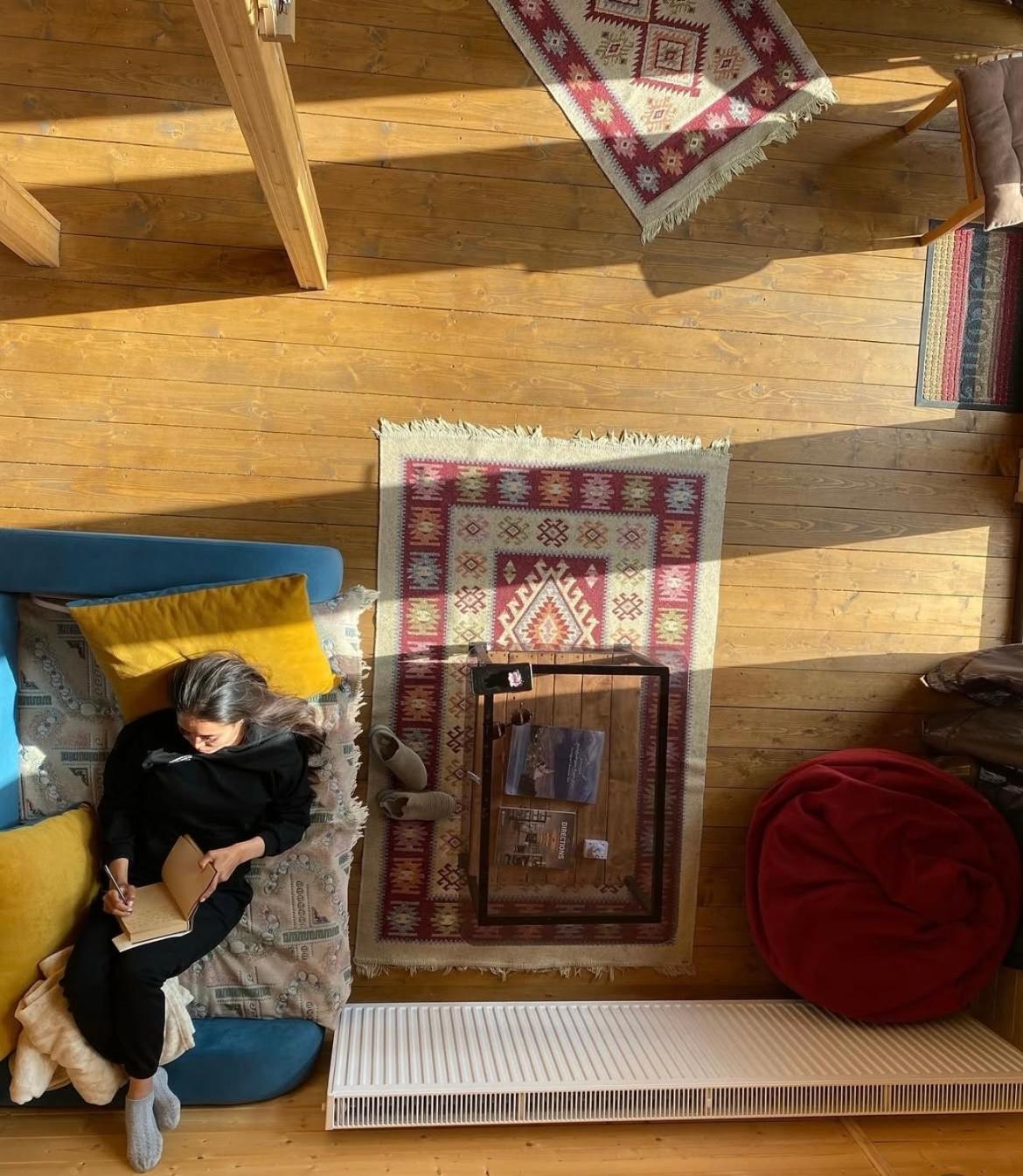 קזבגי Aura Cottages מראה חיצוני תמונה